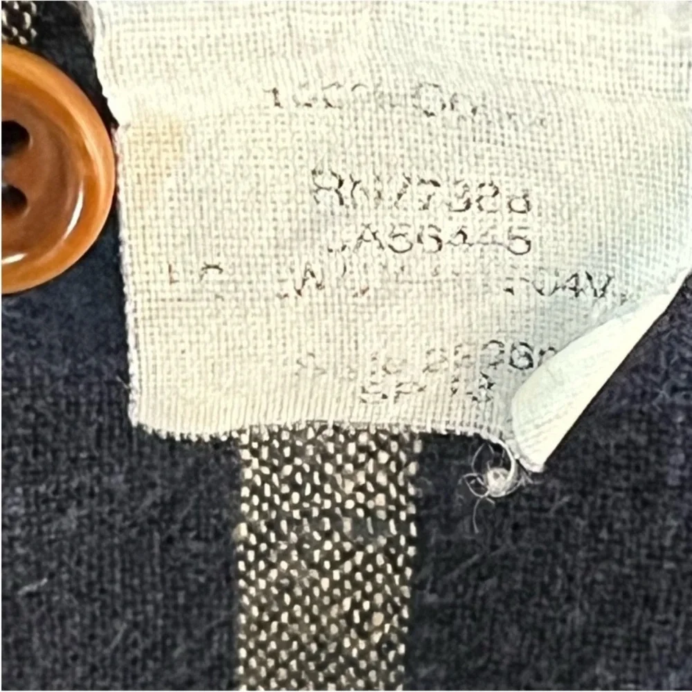 J. CREW Striped Button Down Shirt